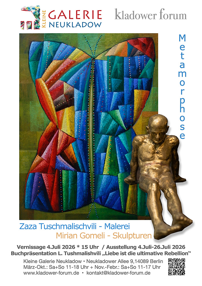 Metamorphose Ausstellung