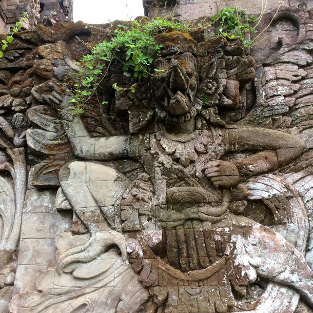 Zaza Tuschmalischvili Reise Begegnungen Thailand