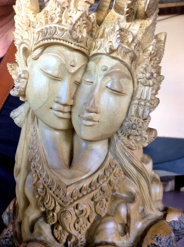 Zaza Tuschmalischvili Reise Begegnungen Thailand