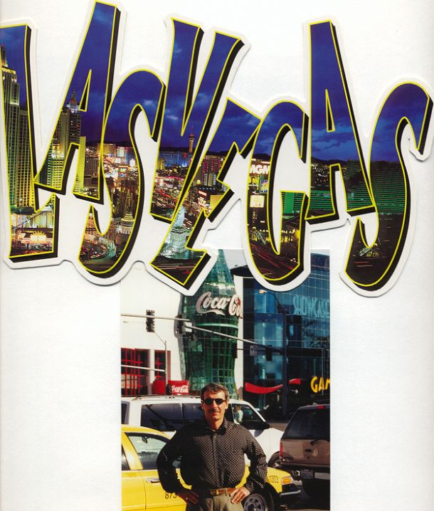 Zaza Tuschmalischvili Reise Begegnungen USA