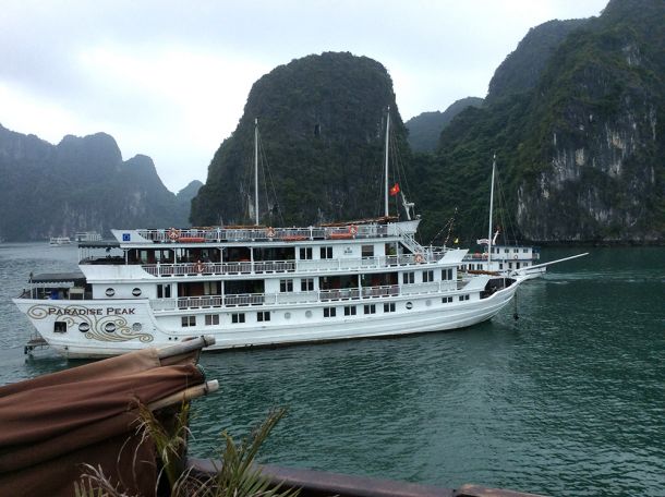 Zaza Tuschmalischvili Reise Begegnungen Thailand