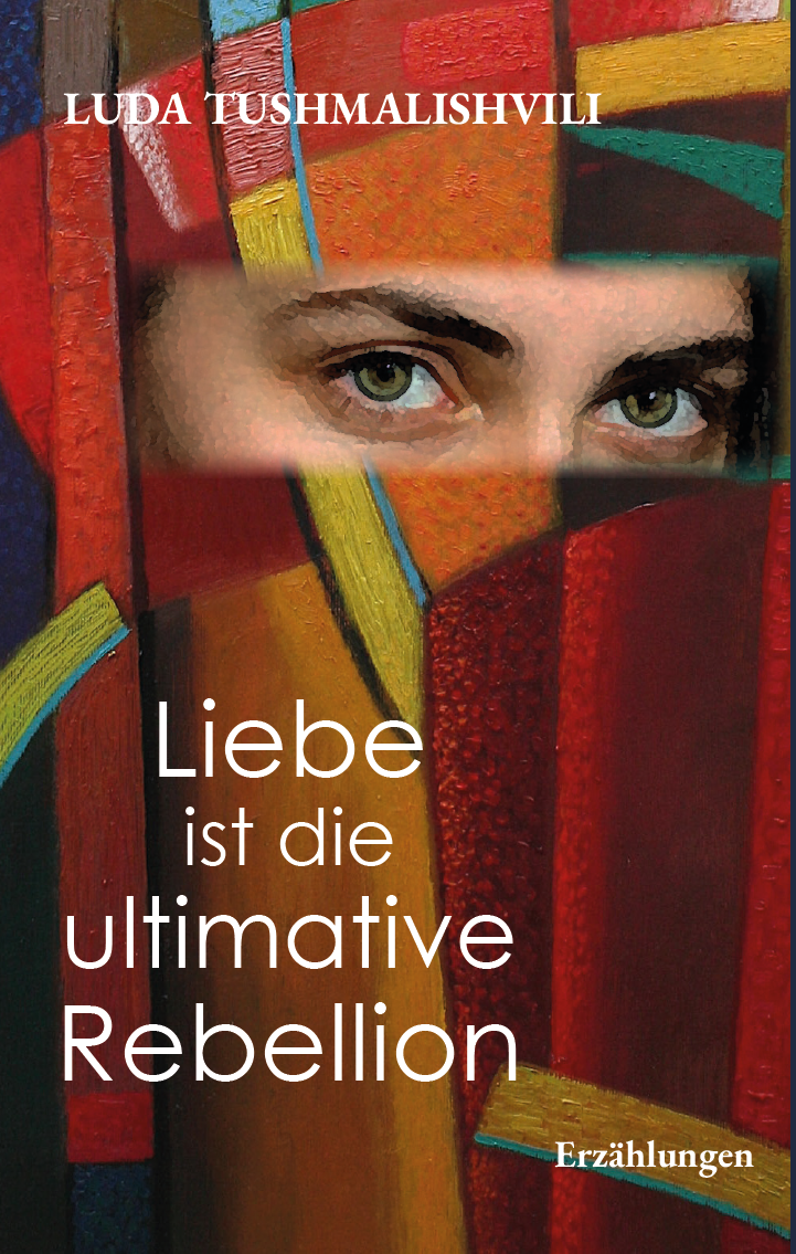 Buch Titel Luda Tuschmalishvili